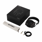 Sivga Audio SV021 slutna over-ear hörlurar, svart Sivga Audio SV021 slutna over-ear hörlurar, svart