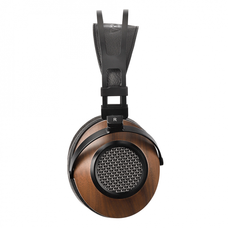 Sivga Audio SV023, öppna over-ear hörlurar med träkåpor