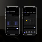 Wiim Amp Ultra streamingförstärkare med Chromecast & HDMI ARC, mörkgrå Wiim Amp Ultra streamingförstärkare med Chromecast & HDMI ARC, mörkgrå