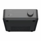 WiiM Vibelink Amp stereoförstärkare med DAC, mörkgrå WiiM Vibelink Amp stereoförstärkare med DAC, mörkgrå