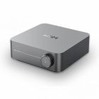 WiiM Amp streamingförstärkare med Chromecast & HDMI ARC, mörkgrå WiiM Amp streamingförstärkare med Chromecast & HDMI ARC, mörkgrå