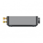 WiiM Amp streamingförstärkare med Chromecast & HDMI ARC, mörkgrå WiiM Amp streamingförstärkare med Chromecast & HDMI ARC, mörkgrå