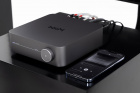 WiiM Amp streamingförstärkare med Chromecast & HDMI ARC, mörkgrå WiiM Amp streamingförstärkare med Chromecast & HDMI ARC, mörkgrå