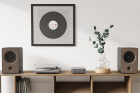 WiiM Amp streamingförstärkare med Chromecast & HDMI ARC, mörkgrå WiiM Amp streamingförstärkare med Chromecast & HDMI ARC, mörkgrå