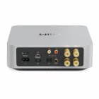 WiiM Amp streamingförstärkare med Chromecast & HDMI ARC, silver WiiM Amp streamingförstärkare med Chromecast & HDMI ARC, silver