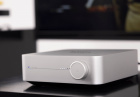 WiiM Amp streamingförstärkare med Chromecast & HDMI ARC, silver WiiM Amp streamingförstärkare med Chromecast & HDMI ARC, silver