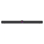 WiiM Bar soundbar med Dolby Atmos, RoomFit & Streaming, mattsvart WiiM Bar soundbar med Dolby Atmos, RoomFit & Streaming, mattsvart