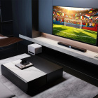 WiiM Bar soundbar med Dolby Atmos, RoomFit & Streaming, mattsvart WiiM Bar soundbar med Dolby Atmos, RoomFit & Streaming, mattsvart