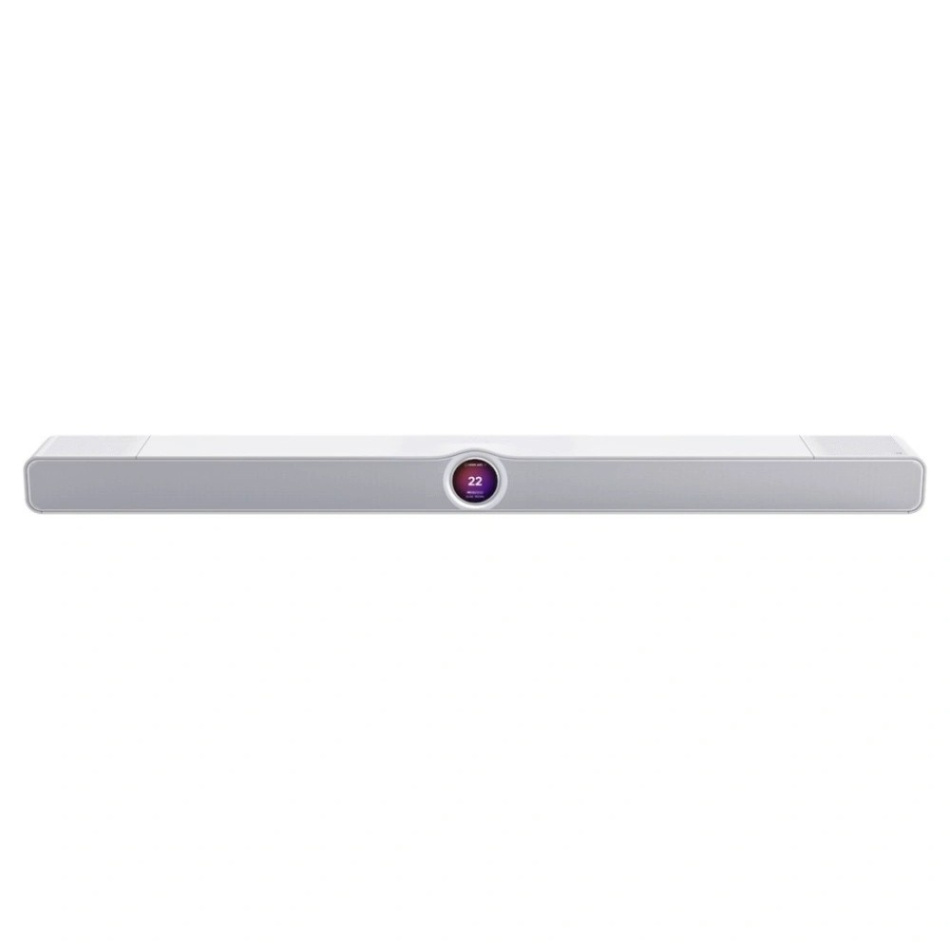 WiiM Bar soundbar med Dolby Atmos, RoomFit & Streaming, mattvit