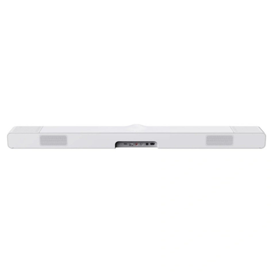 WiiM Bar soundbar med Dolby Atmos, RoomFit & Streaming, mattvit