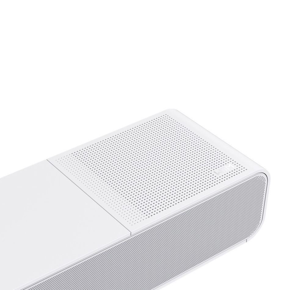 WiiM Bar soundbar med Dolby Atmos, RoomFit & Streaming, mattvit