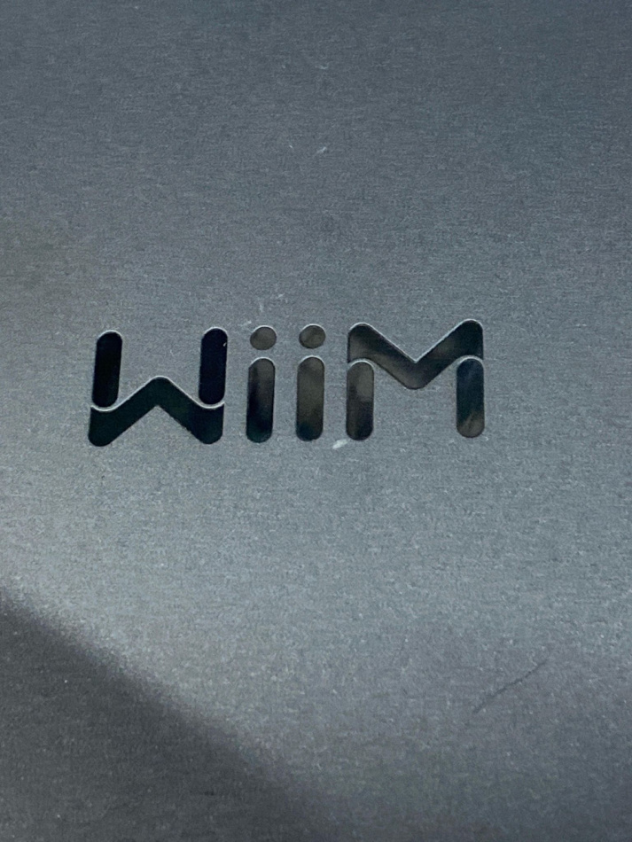 WiiM PRO nätverksstreamer, Returexemplar