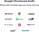 WiiM PRO nätverksstreamer med Tidal Connect, Chromecast & AirPlay 2 WiiM PRO nätverksstreamer med Tidal Connect, Chromecast & AirPlay 2