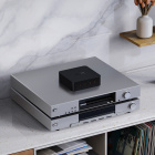 WiiM PRO nätverksstreamer med Tidal Connect, Chromecast & AirPlay 2 WiiM PRO nätverksstreamer med Tidal Connect, Chromecast & AirPlay 2