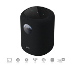WiiM Sound streaminghögtalare med Touchdisplay, svart Returexemplar WiiM Sound streaminghögtalare med Touchdisplay, svart Returexemplar