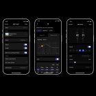 WiiM Sound streaminghögtalare med Touchdisplay, svart WiiM Sound streaminghögtalare med Touchdisplay, svart