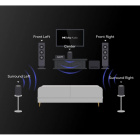 WiiM Sound Lite streaminghögtalare med AI RoomFit, svart WiiM Sound Lite streaminghögtalare med AI RoomFit, svart