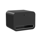 WiiM Sub Pro kompakt trådlös subwoofer, svart WiiM Sub Pro kompakt trådlös subwoofer, svart