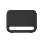 WiiM Sub Pro kompakt trådlös subwoofer, svart WiiM Sub Pro kompakt trådlös subwoofer, svart