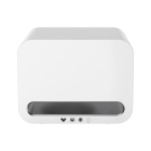 WiiM Sub Pro kompakt trådlös subwoofer, vit WiiM Sub Pro kompakt trådlös subwoofer, vit