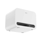 WiiM Sub Pro kompakt trådlös subwoofer, vit WiiM Sub Pro kompakt trådlös subwoofer, vit