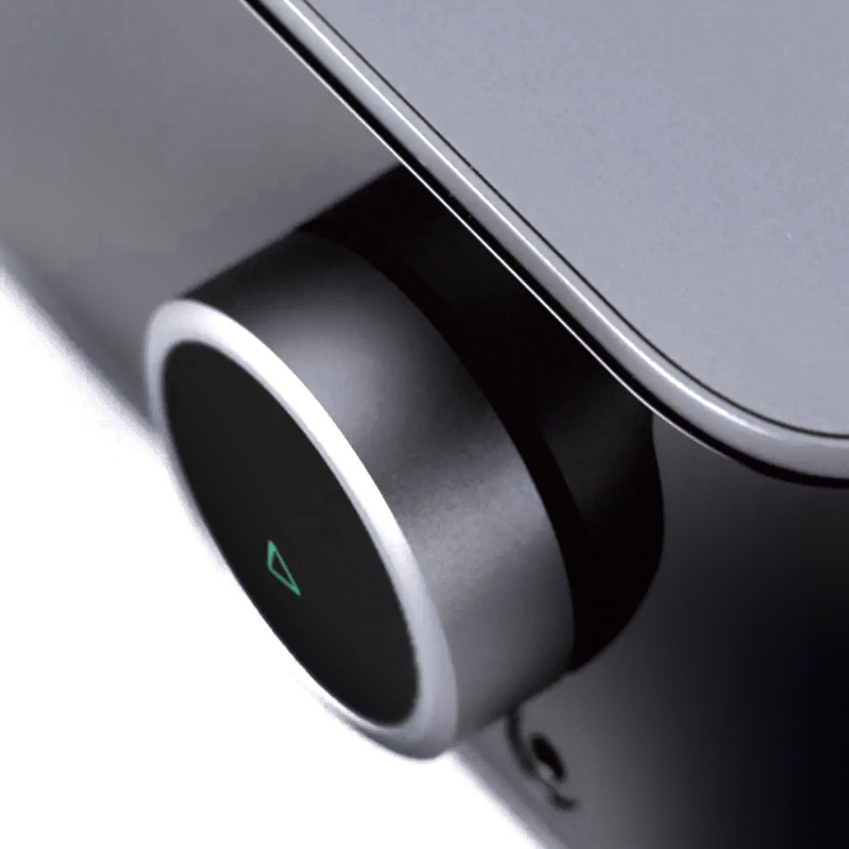 WiiM Ultra nätverksstreamer med HDMI ARC, mät-EQ & Chromecast, silver