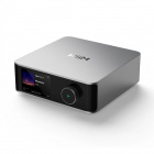 WiiM Ultra nätverksstreamer med HDMI ARC, mät-EQ & Chromecast, silver WiiM Ultra nätverksstreamer med HDMI ARC, mät-EQ & Chromecast, silver