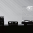 WiiM Ultra nätverksstreamer med HDMI ARC, mät-EQ & Chromecast, mörkgrå WiiM Ultra nätverksstreamer med HDMI ARC, mät-EQ & Chromecast, mörkgrå