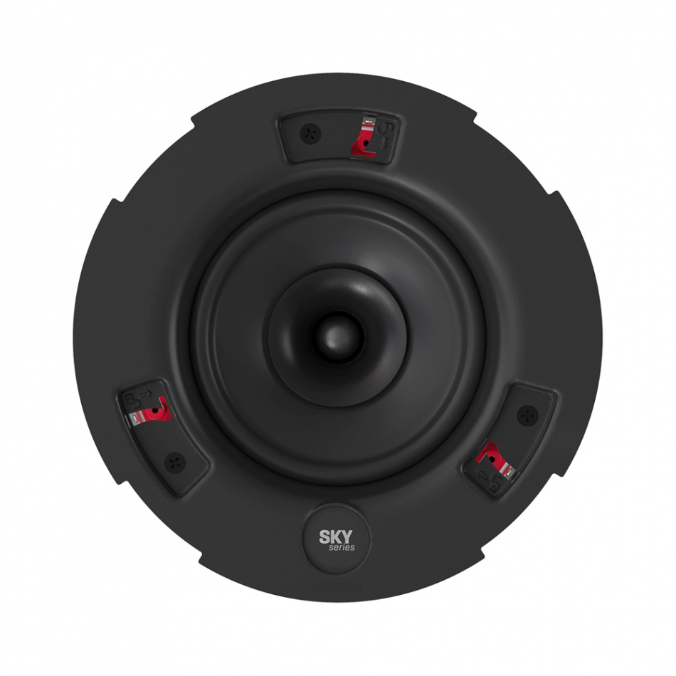 Fonestar Sky-5T infällnadshögtalare för tak 100V, styck