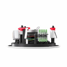 Fonestar Sky-5T infällnadshögtalare för tak 100V, styck Fonestar Sky-5T infällnadshögtalare för tak 100V, styck