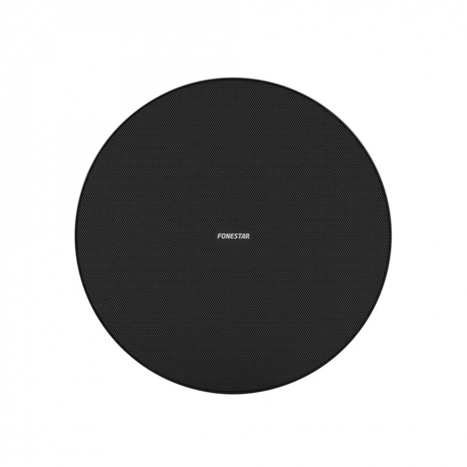 Fonestar Sky-6N-GR svart frontgaller infällnadshögtalare