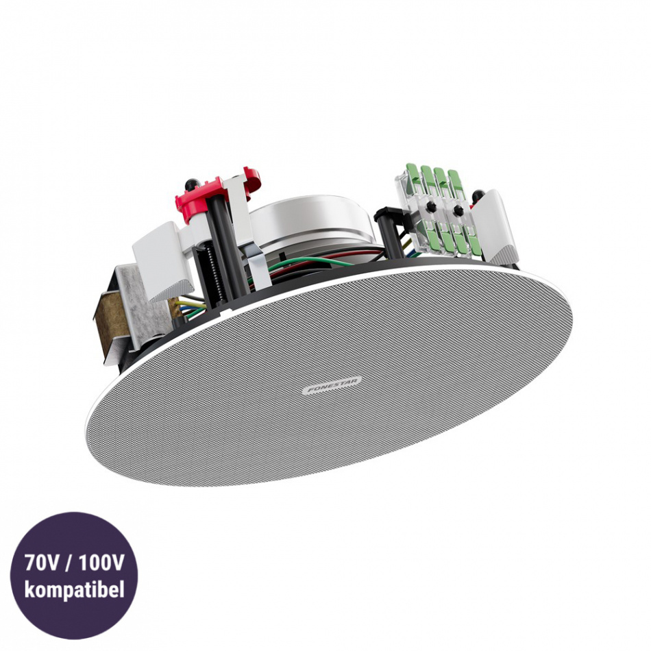 Fonestar Sky-6T infällnadshögtalare för tak 100V, styck