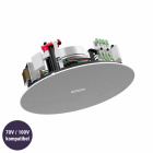 Fonestar Sky-6T infällnadshögtalare för tak 100V, styck Fonestar Sky-6T infällnadshögtalare för tak 100V, styck