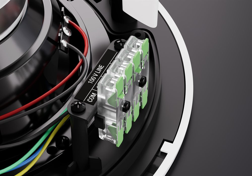 Fonestar Sky-6T infällnadshögtalare för tak 100V, styck