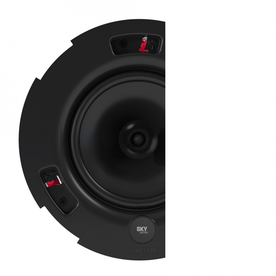 Fonestar Sky-6T infällnadshögtalare för tak 100V, styck