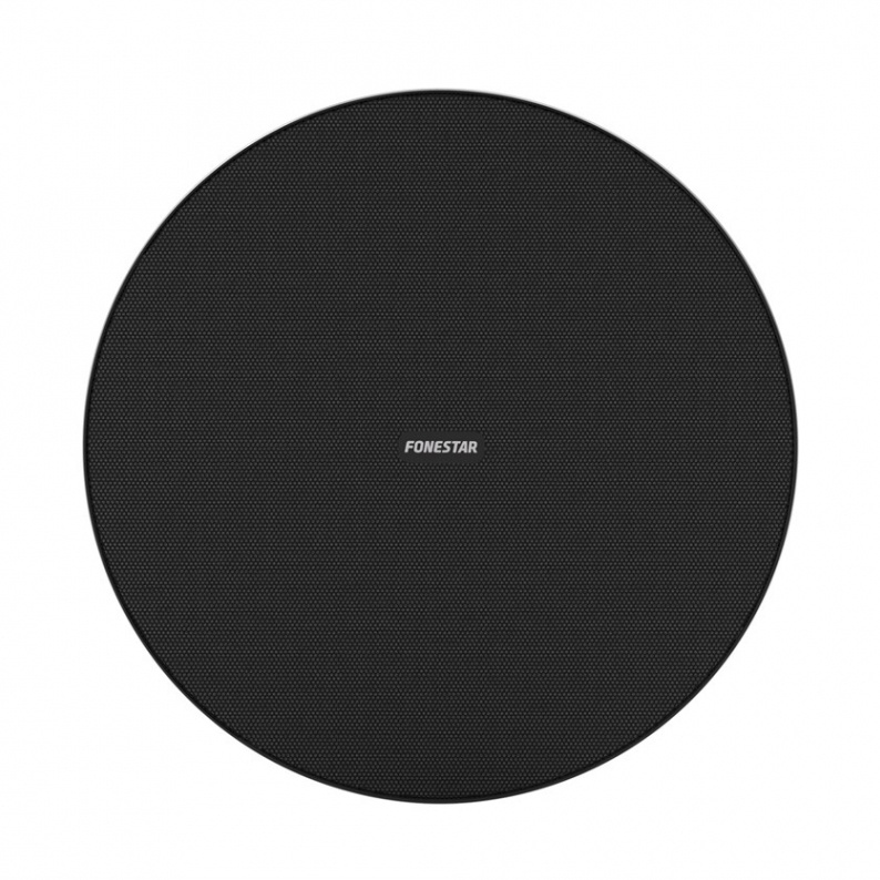 Fonestar Sky-8N-GR svart frontgaller infällnadshögtalare