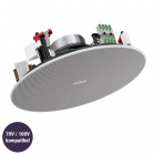 Fonestar Sky-8T infällnadshögtalare för tak 100V, styck Fonestar Sky-8T infällnadshögtalare för tak 100V, styck