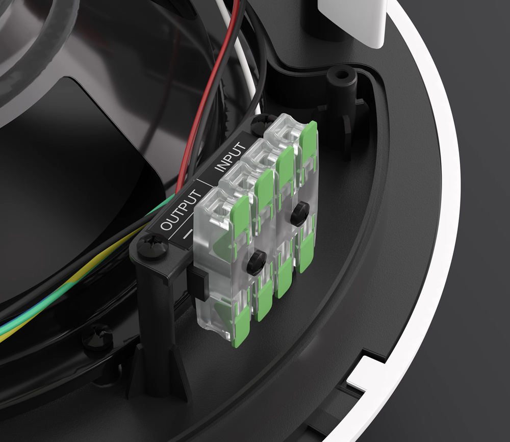 Fonestar Sky-8T infällnadshögtalare för tak 100V, styck