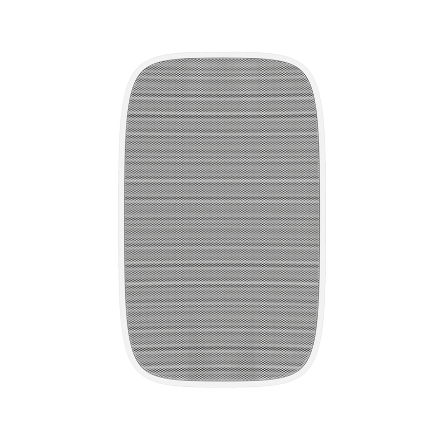 Fonestar Sonora-6TB vädertålig högtalare med 100V, vit styck