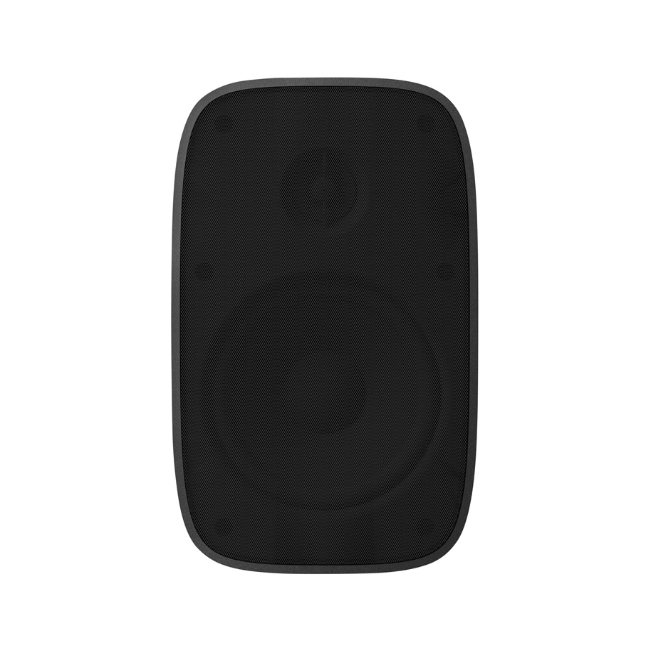 Fonestar Sonora-6TN vädertålig högtalare med 100V, svart styck