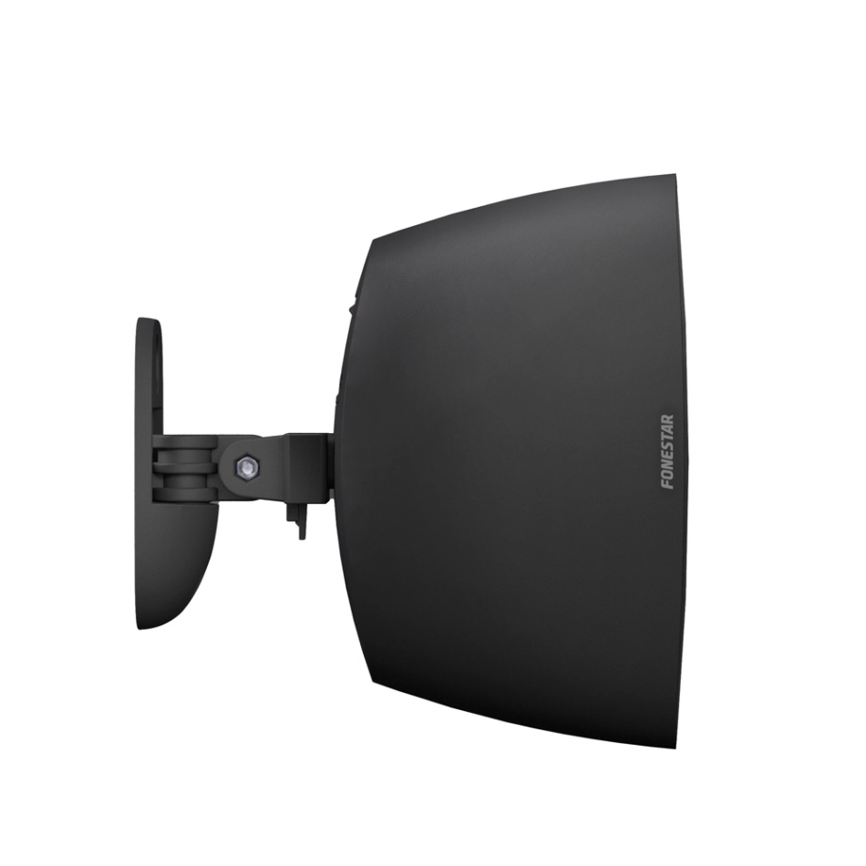 Fonestar Sonora-6TN vädertålig högtalare med 100V, svart styck