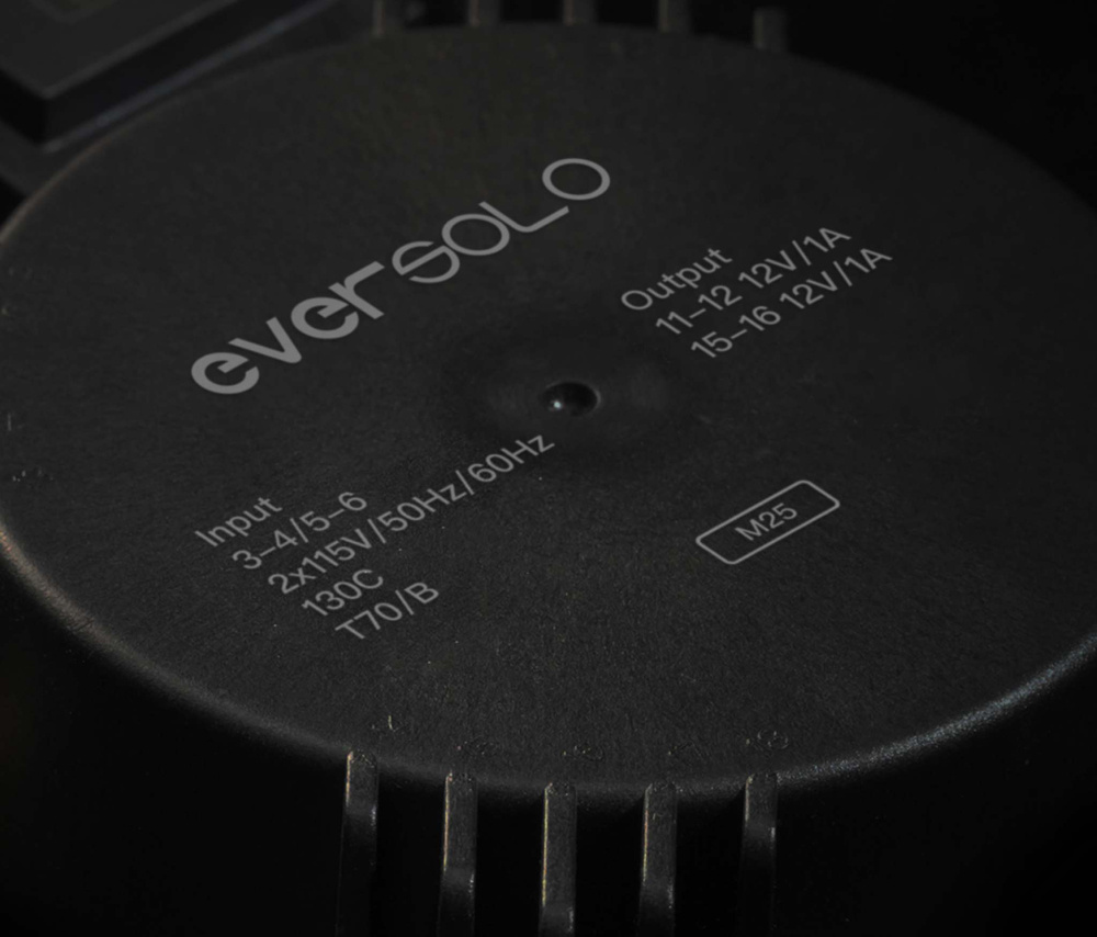 Eversolo DMP-A6 Gen 2 nätverkstreamer med DAC