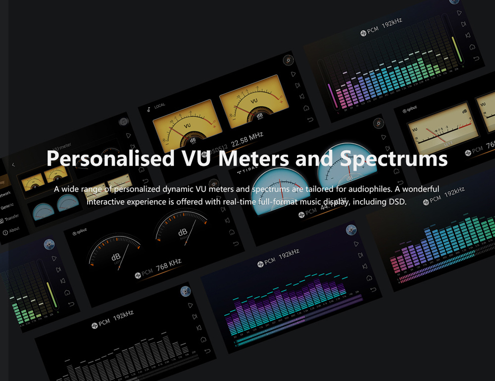 Eversolo DMP-A6 Gen 2 nätverkstreamer med DAC
