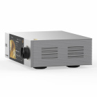 Eversolo DMP-A6 Master Edition Gen 2 nätverkstreamer med DAC, silver Eversolo DMP-A6 Master Edition Gen 2 nätverkstreamer med DAC, silver