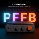 Fosi Audio BT20A Max stereoförstärkare med Bluetooth, 48V nätdel & högpassfilter Fosi Audio BT20A Max stereoförstärkare med Bluetooth, 48V nätdel & högpassfilter