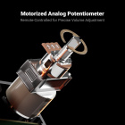 Fosi Audio BT20A Max stereoförstärkare med Bluetooth, 48V nätdel & högpassfilter Fosi Audio BT20A Max stereoförstärkare med Bluetooth, 48V nätdel & högpassfilter