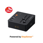 Fosi Audio StepSense C3 Gaming DAC & Hörlursförstärkare Fosi Audio StepSense C3 Gaming DAC & Hörlursförstärkare
