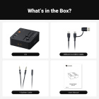 Fosi Audio StepSense C3 Gaming DAC & Hörlursförstärkare Fosi Audio StepSense C3 Gaming DAC & Hörlursförstärkare