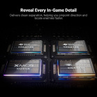 Fosi Audio StepSense C3 Gaming DAC & Hörlursförstärkare Fosi Audio StepSense C3 Gaming DAC & Hörlursförstärkare