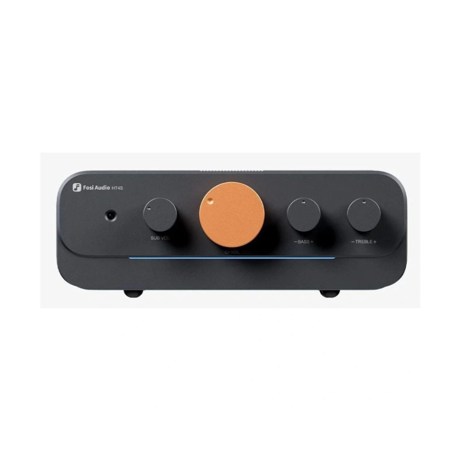 Fosi Audio HT4S multikanalsförstärkare för 4.1 eller 5.0